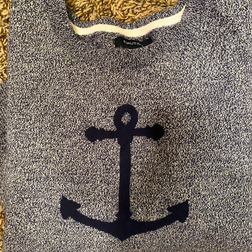 Nautica sweater